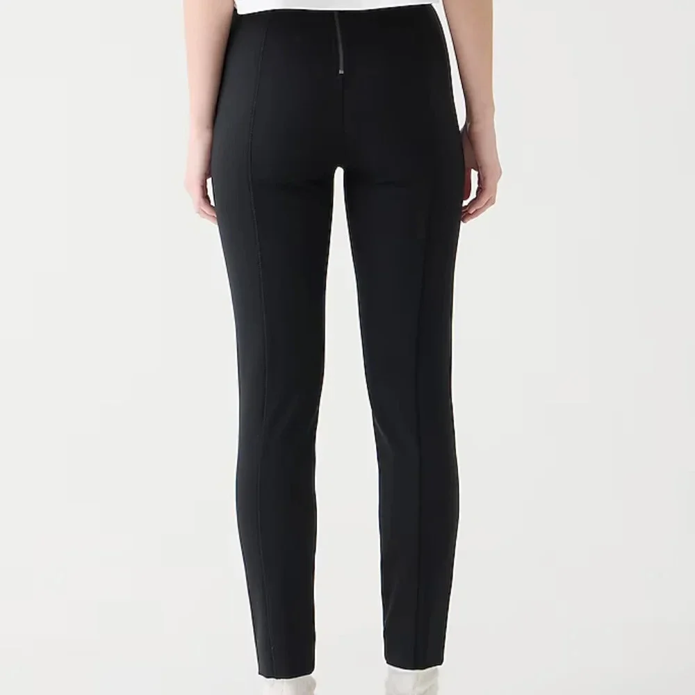 J.crew women's pixie black pants size 0R